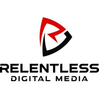 Relentless Digital Media logo - Similar company to Roadmap Network