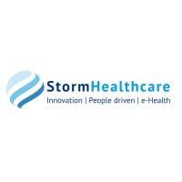 Storm Healthcare logo - Similar company to Kodimed | Healthcare Personal Agentur