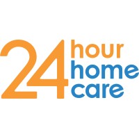 24 Hour Home Care logo - Similar company to Pasco (Personal Assistance Services Of Colorado)