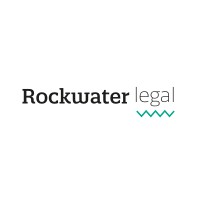 Rockwater Legal logo - Similar company to Hatch Analytics