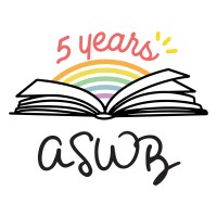 All She Wrote Books logo - Similar company to Justbook-Ish
