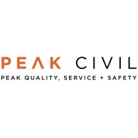 Peak Civil Contracting logo - Similar company to Carruthers Contracting