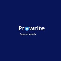 Prowrite Services logo - Similar company to Stonehelp Consulting