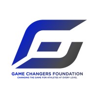 The Game Changers Foundation logo - Similar company to Hoop Network Grind