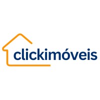 Click Imóveis logo - Similar company to Buzz Garopaba