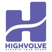 HighVolve logo - Similar company to Able Baker Brewing Company