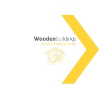 Wooden Buildings - Case in legno logo - Similar company to Fomit Srl
