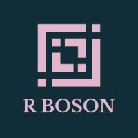 RBoson logo - Similar company to Delx Technologies