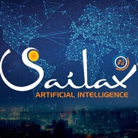 Sailax AI logo - Similar company to Peloton Cyber Security