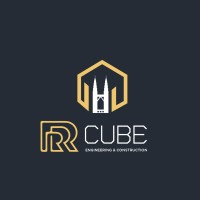 R Cube Engineering & Construction logo - Similar company to C & C Constructions Ltd