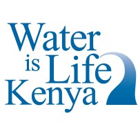 Water is Life Kenya logo - Similar company to Mlife Foundation
