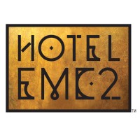 Hotel EMC2 logo - Similar company to Corrode – Rust Consulting