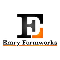 emryformworks logo - Similar company to Action Formwork Ltd.