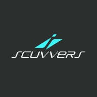 Scuvvers logo - Similar company to Switch4Schools