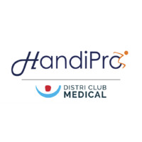 HANDIPRO DISTRI CLUB MÉDICAL logo - Similar company to Hominum Games