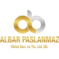 Albar Paslanmaz Metal Sanayi ve Ticaret Limited Şirketi logo - Similar company to Daves Sheet Metal