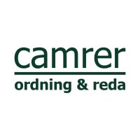 Camrer Ordning & Reda AB logo - Similar company to Numetric As
