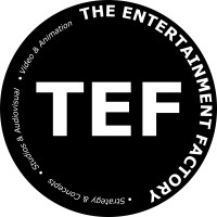 The Entertainment Factory logo - Similar company to Fellow Tool