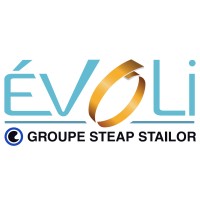 EVOLI Groupe STEAP STAILOR logo - Similar company to Steap Stailor