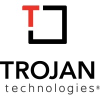Trojan Technologies logo - Similar company to Veralto