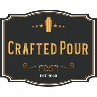 Crafted Pour logo - Similar company to Doncaster Group