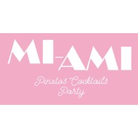 Mi-ami Amsterdam logo - Similar company to Café Plan West