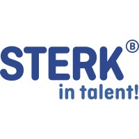 STERK Bouw logo - Similar company to Bakker Vakkeuken