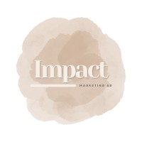 Impact Marketing Sverige AB logo - Similar company to Webbas Plattform