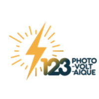 123 Photovoltaïque logo - Similar company to Nova Energie