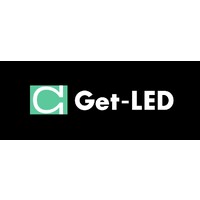 GET-LED logo - Similar company to Blinq Led Co., Ltd.