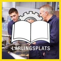 Lärlingsplats logo - Similar company to Eslövs Kakel Ab. Plattsättningsentreprenad.