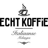 EchtKoffie logo - Similar company to Binnendoor