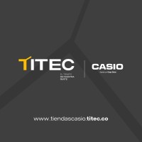 Tiendas Casio TITEC logo - Similar company to Titec