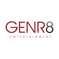 GENR8 Entertainment logo - Similar company to Genr8 Printing