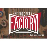 Motorcycle Factory Lyon logo - Similar company to Harley-Davidson Bordeaux