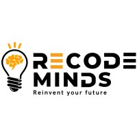 Recode Minds logo - Similar company to Simpliforge Creations Pvt Ltd