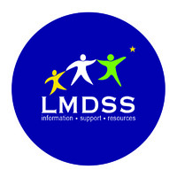 Lower Mainland Down Syndrome Society The logo - Similar company to Rick'S Heart Foundation