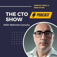 The CTO Show With Mehmet Gonullu logo - Similar company to Yassi Ventures