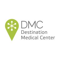 Destination Medical Center (DMC) logo - Similar company to Exac As