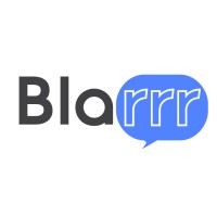 Blarrr