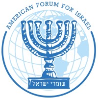 American Forum for Israel logo - Similar company to Pitaya