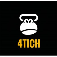 4TICH logo - Similar company to Design Vibes Collective