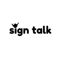 Sign Talk logo - Similar company to Inclusicare