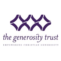 The Generosity Trust logo - Similar company to Coda Management Group Chicago