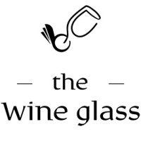The Wine Glass logo - Similar company to Rip Halloween Costumes
