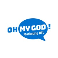OH MY GOD MARKETING logo - Similar company to Serviposition
