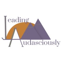 Leading Audaciously logo - Similar company to Ava Lala Coaching