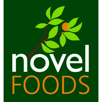 Novel Foods logo - Similar company to Grandeeque