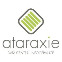 Ataraxie logo - Similar company to Attitude Si