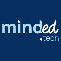 MindEd Tech logo - Similar company to Deepsquad